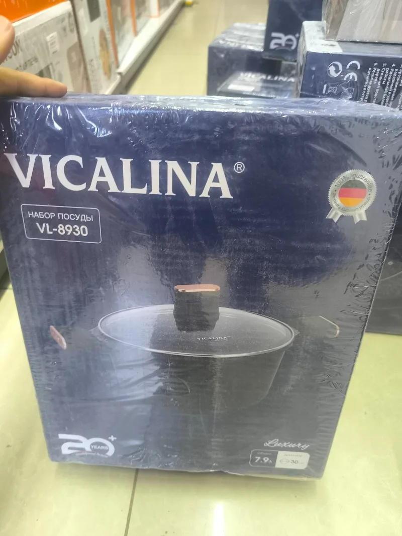 VL-8930 Казан 