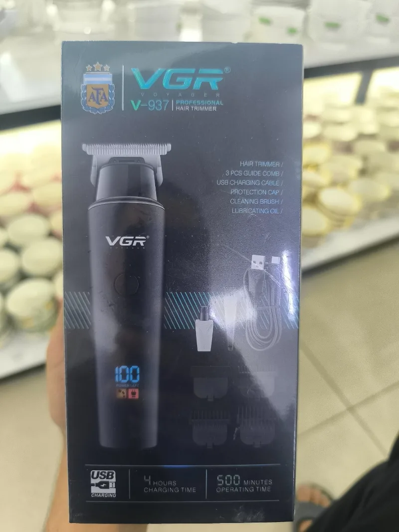 V-937 VGR Машинка 