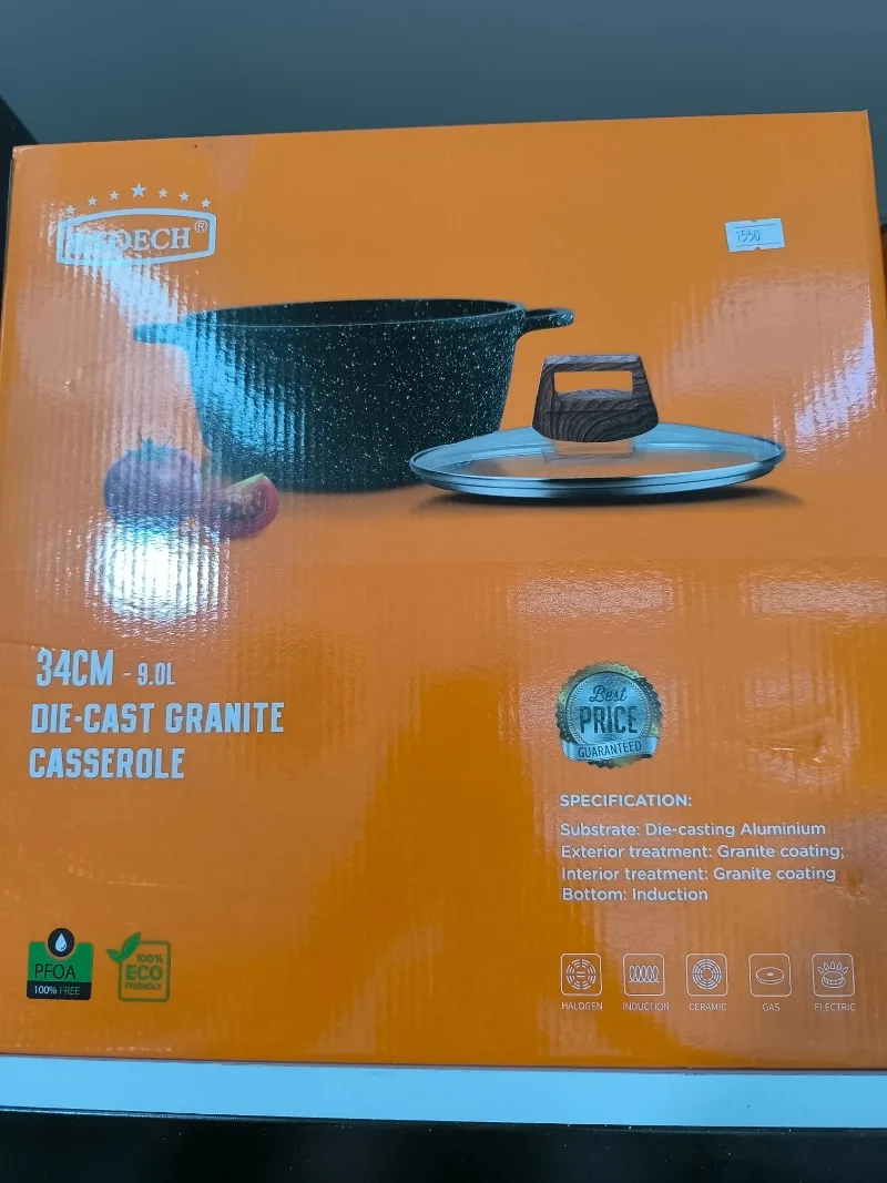 Казан 34см