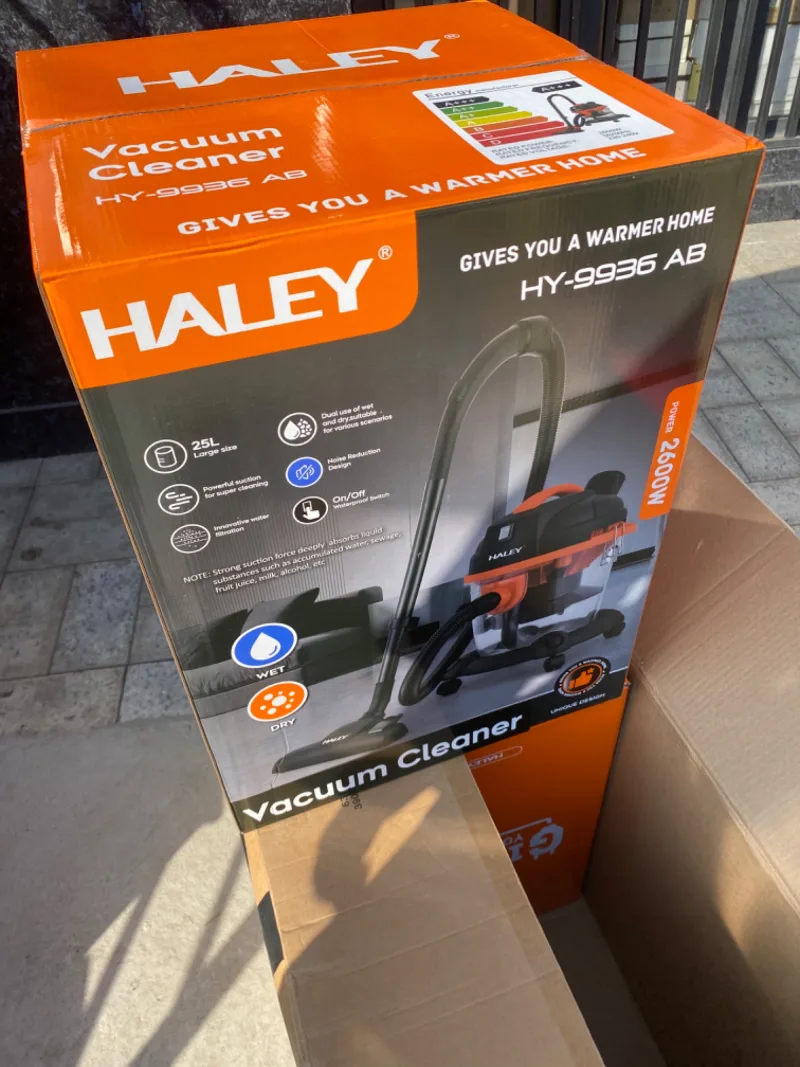 HY-9936 AB Пылесос 