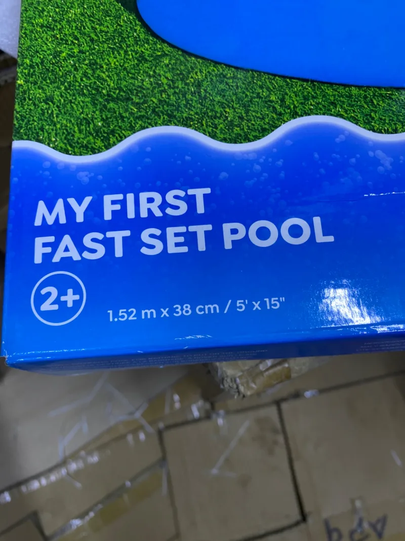 Бассейн Bestway 57241    1.52m*38cm