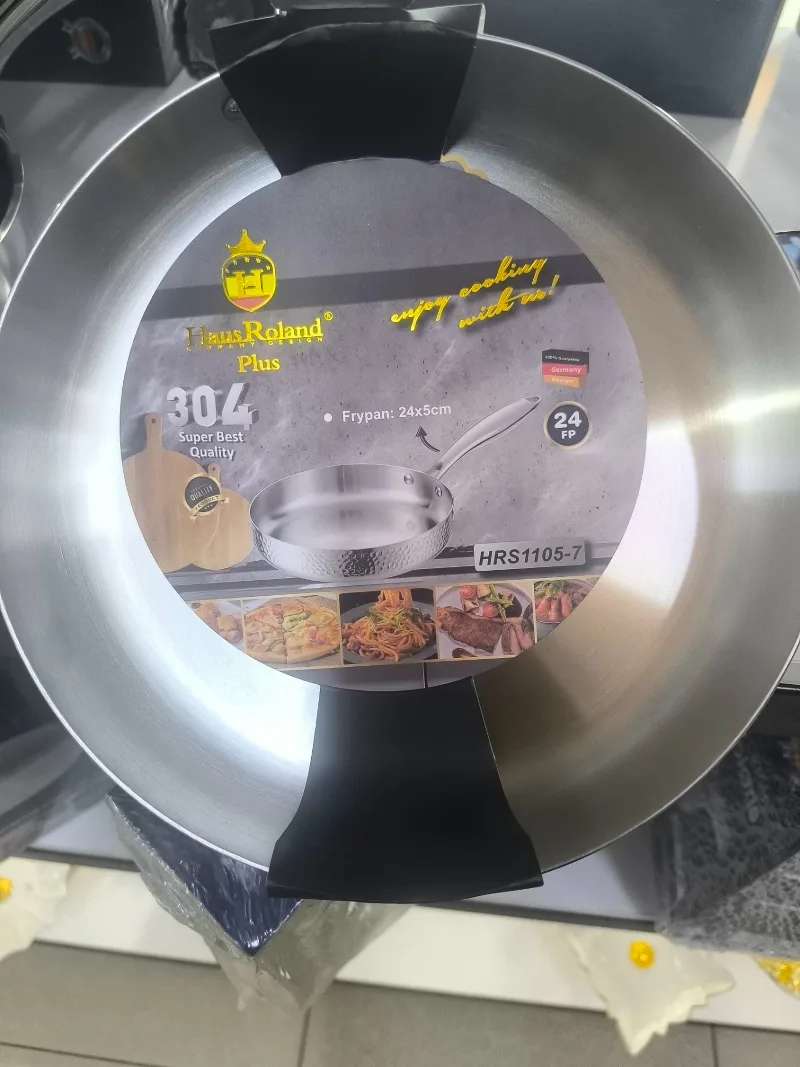 HausRoland Сковородка HR1105-7