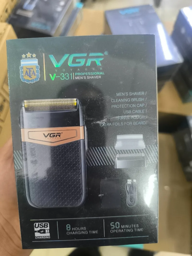 V-331 VGR Машинка 