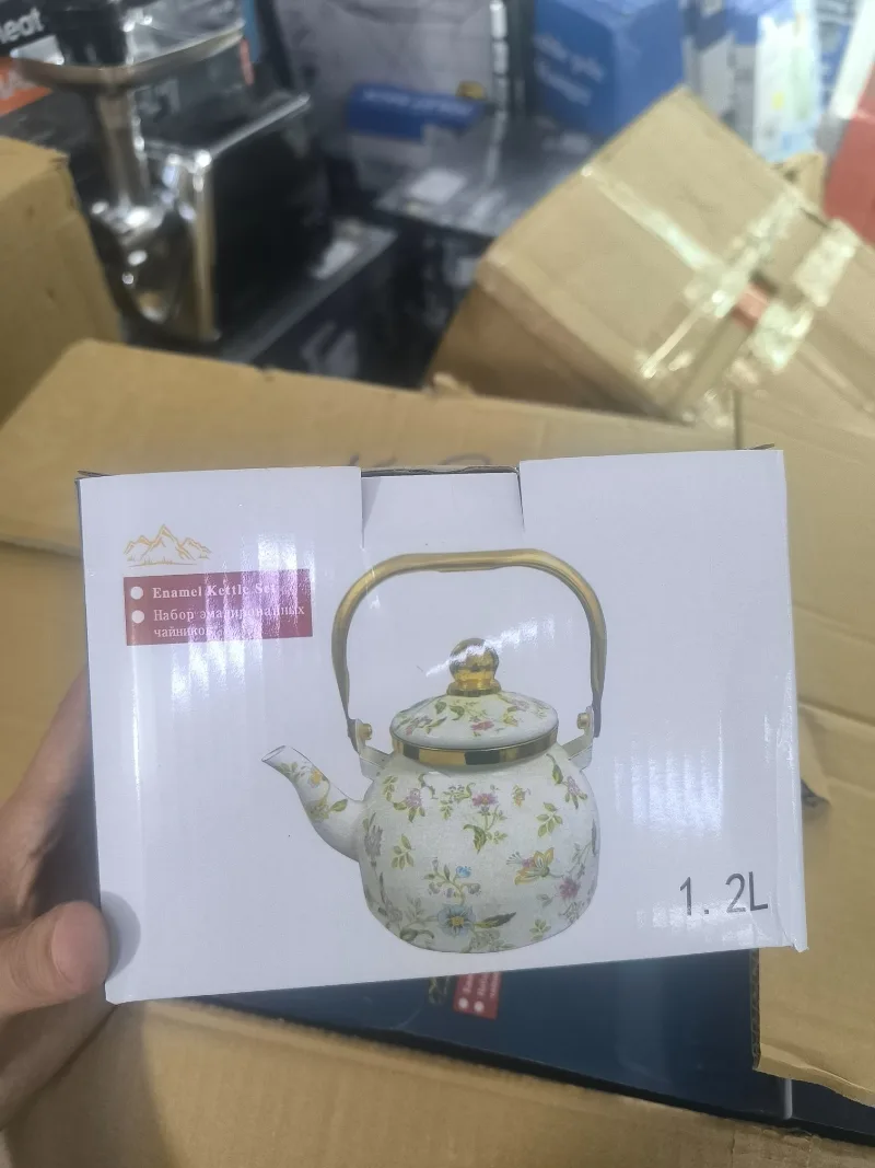 Сыр чайник 1.2л