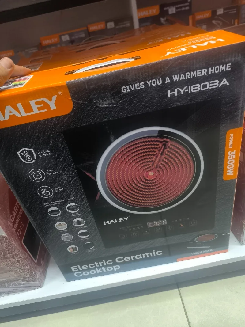 HY-1803A плитка 3500W