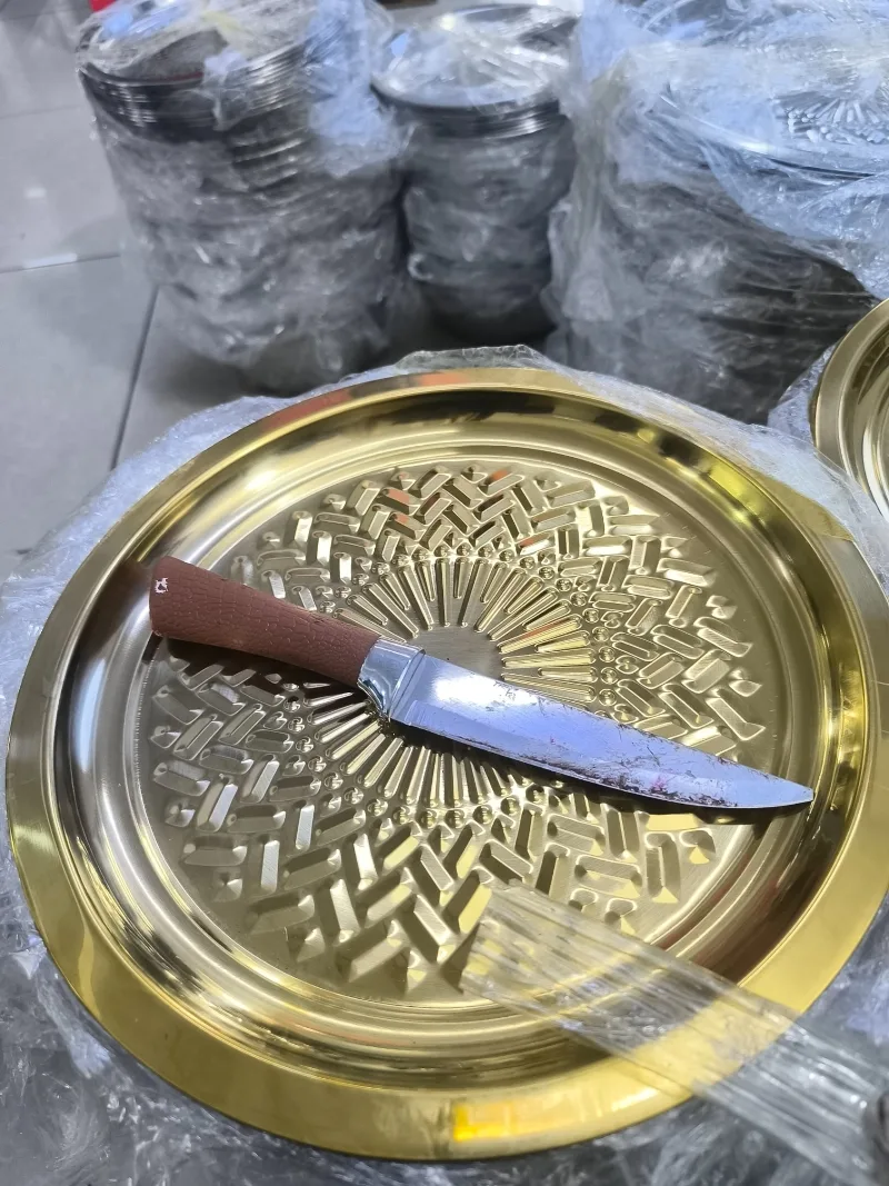 Алтын аяк 32см