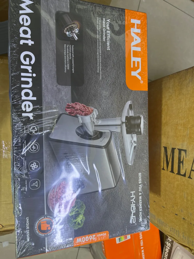 HY-1642 мясорубка 