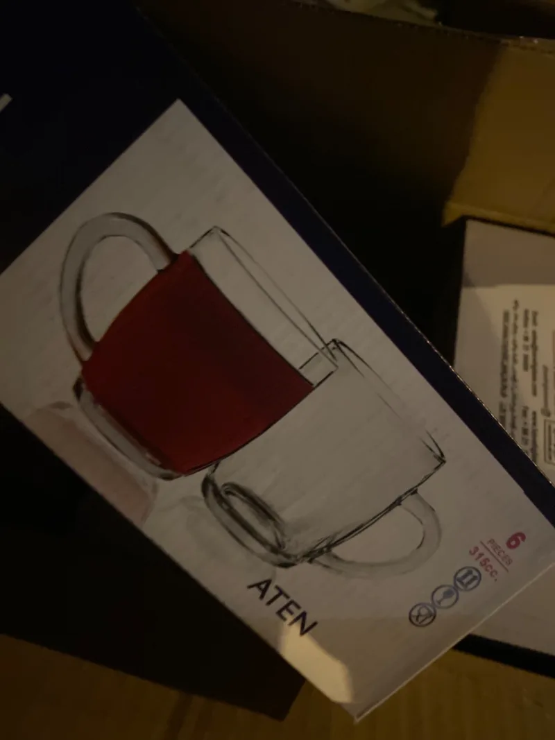 Крушка 6д GL9004