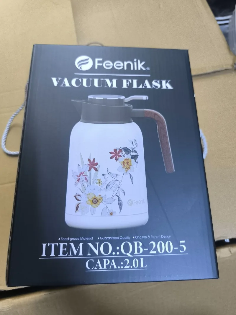 QB-200-5 Термос 2.0л