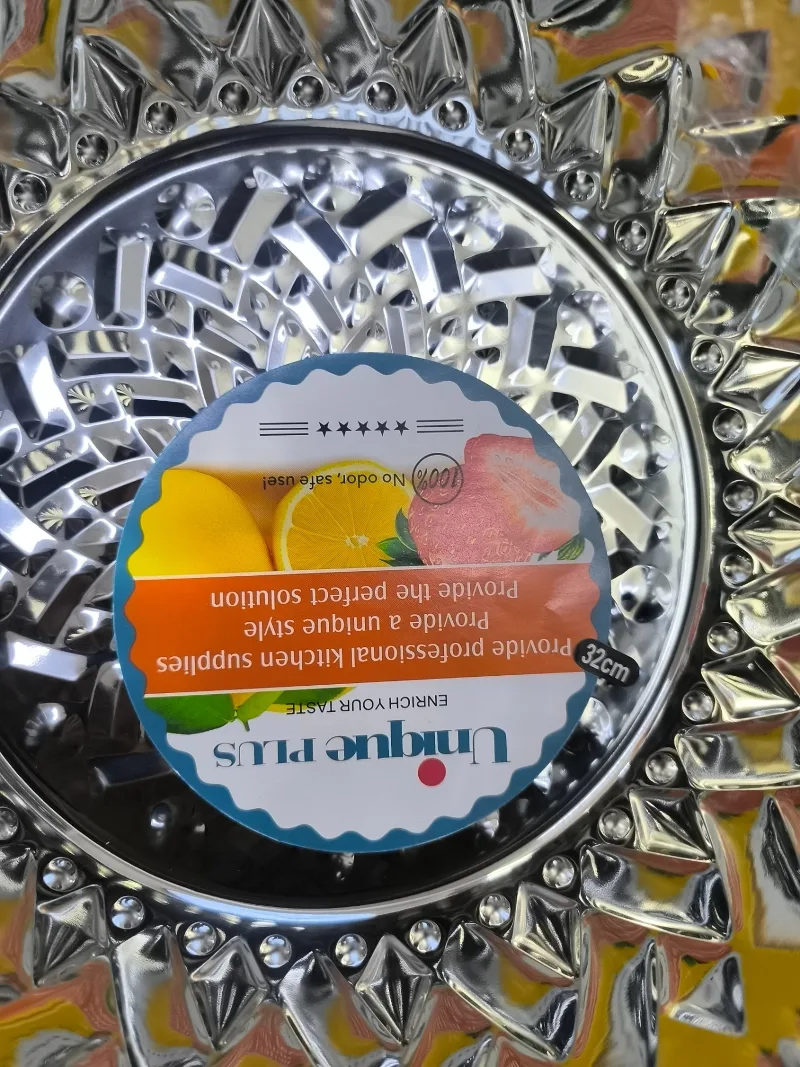 Күмүш аяк 32см