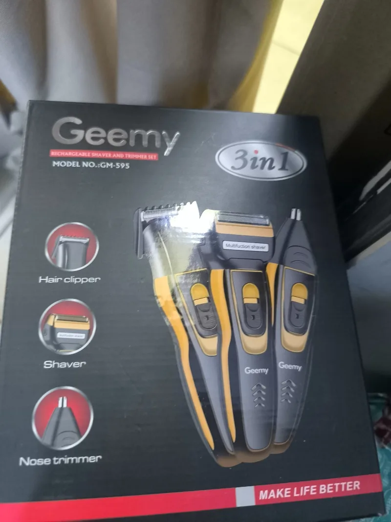 Geemy gm-595