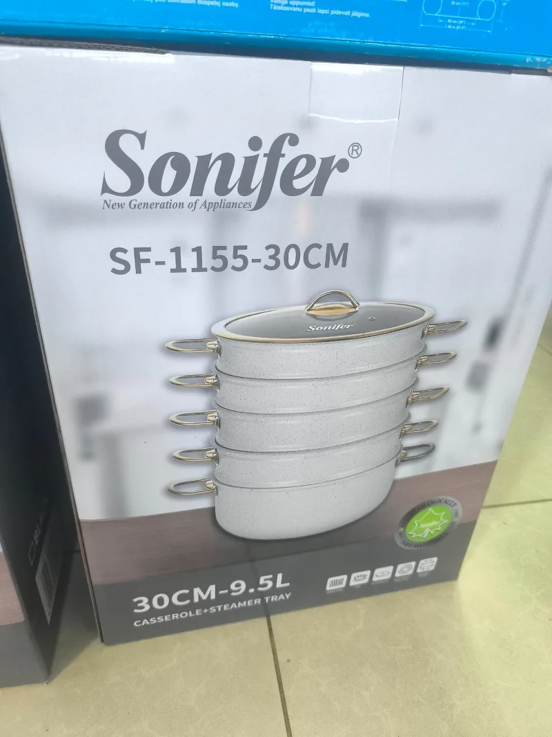 SF-1155-30см Манты