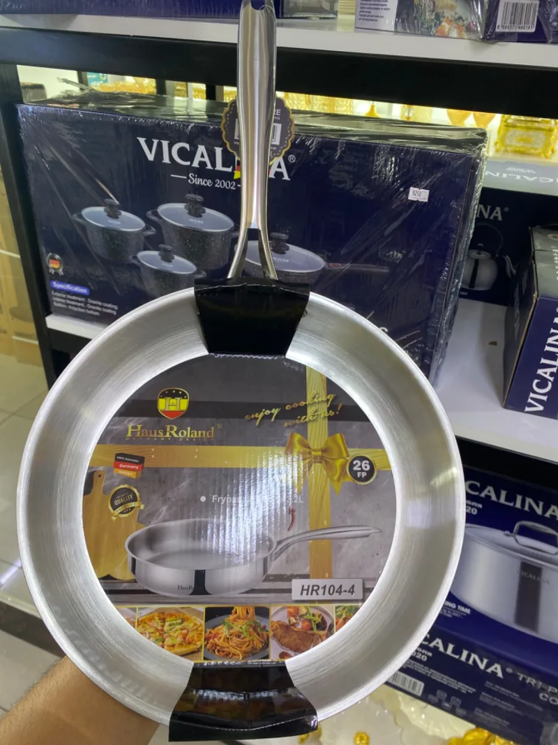 House Roland HR104-4 Сковородка 26см