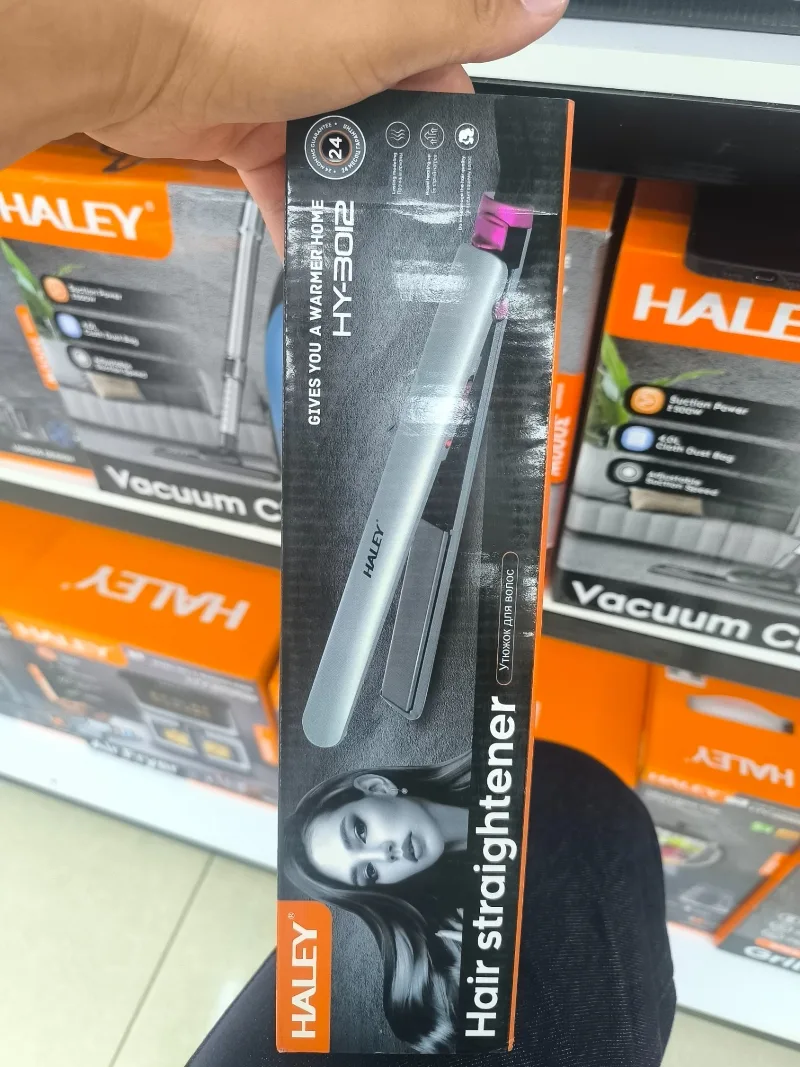 HY-3012 утюг для волоса