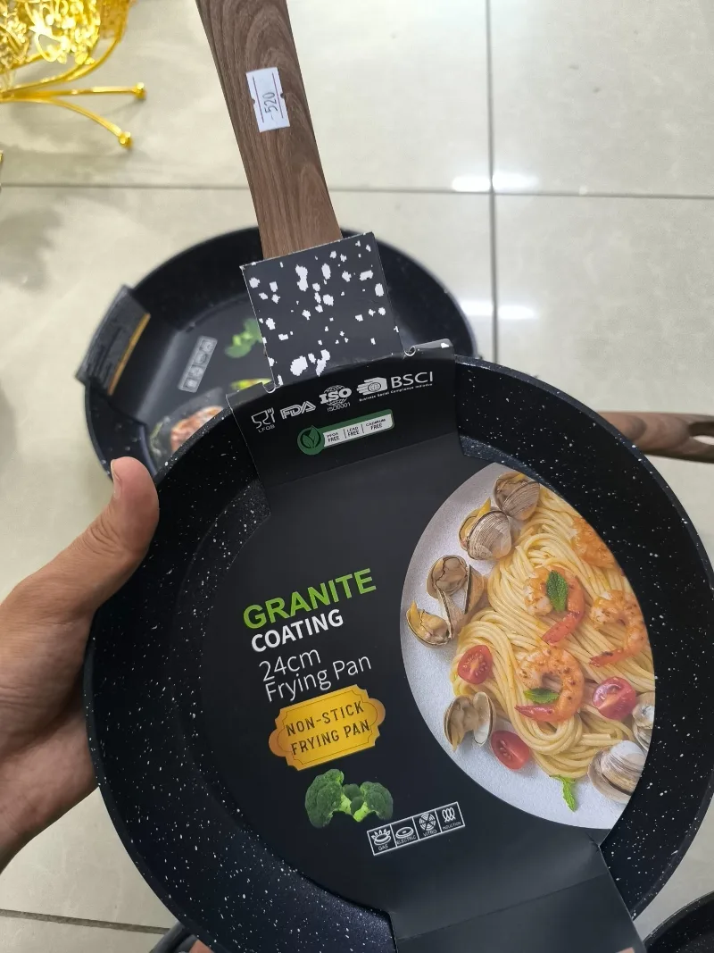 Сковородка 24см
