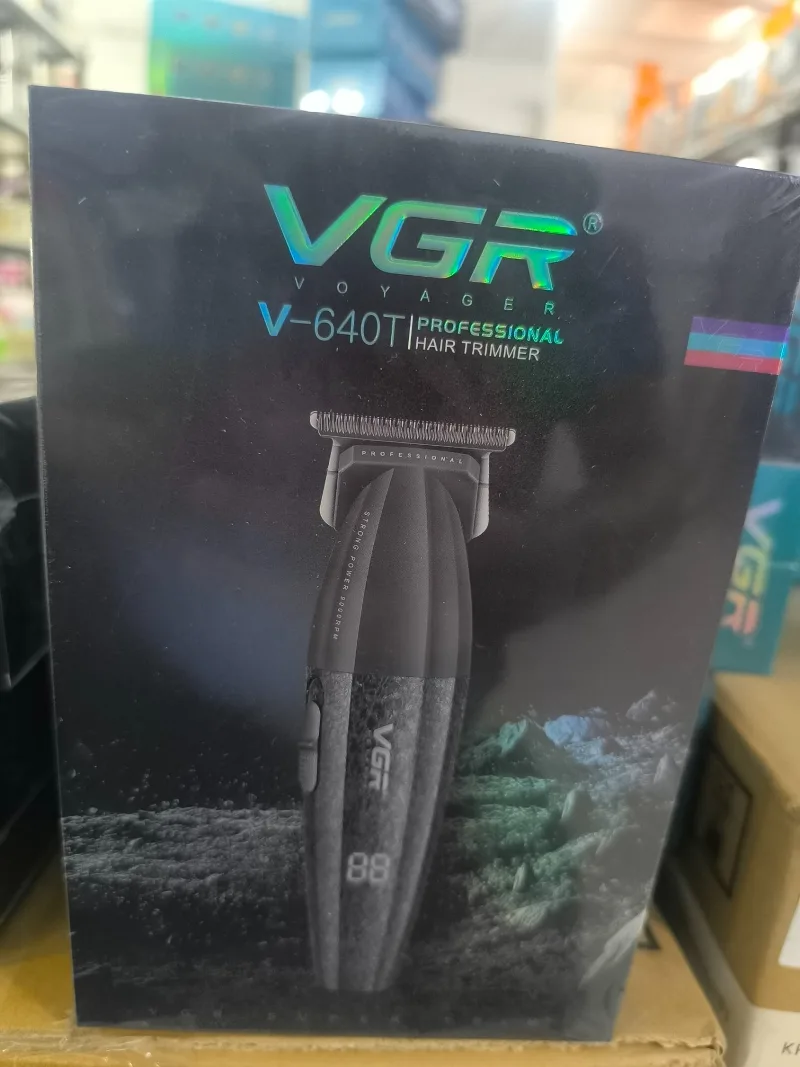 V-640T VGR машинка 
