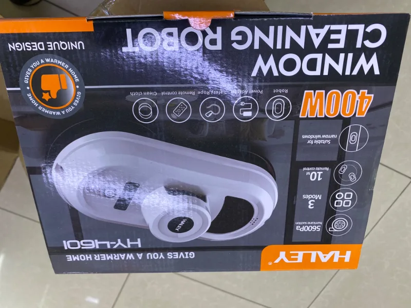 HY-4601 Window Cleaning ROBOT 