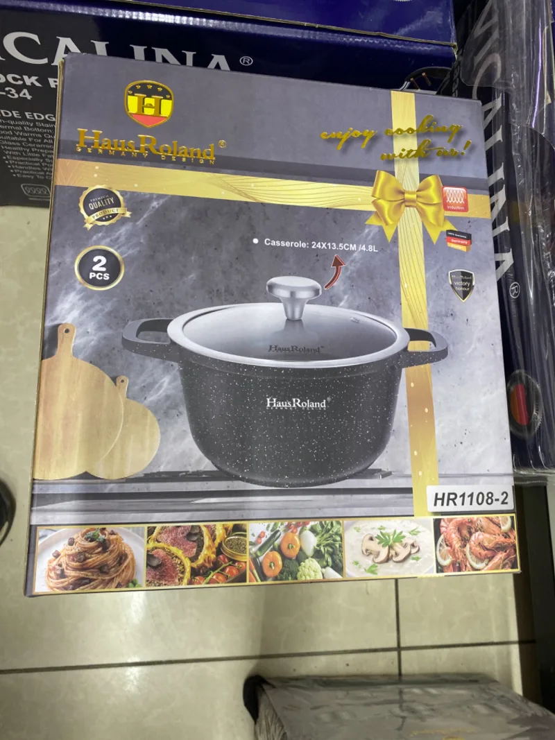 HR1108-2 Казан