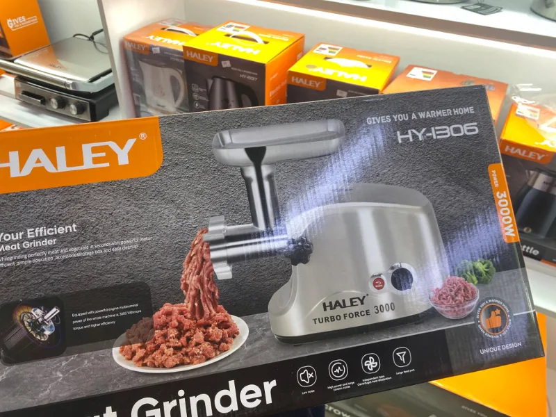 HY-1306 Мясорубка