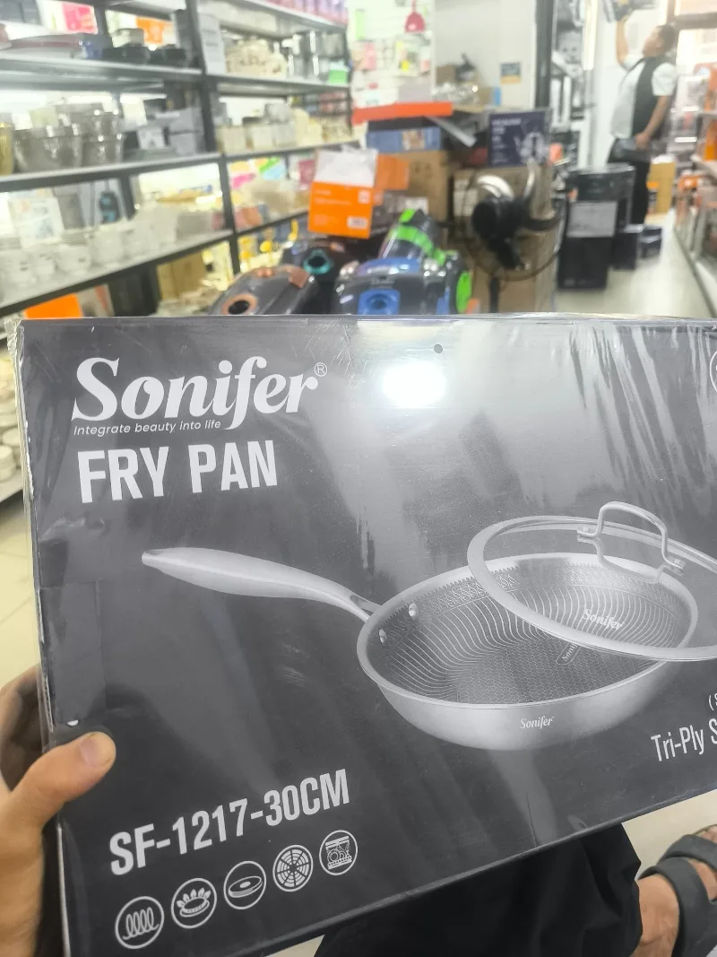 SF-1217-30см Сковородка 