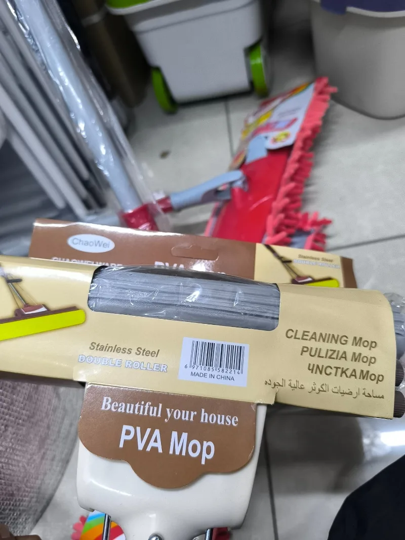 Швабра PVA