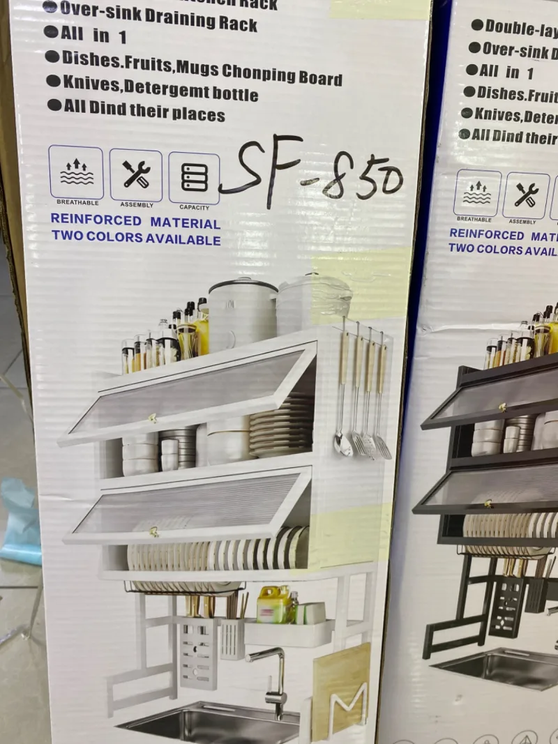 SF-850 Чоң Идиш Сушилка В